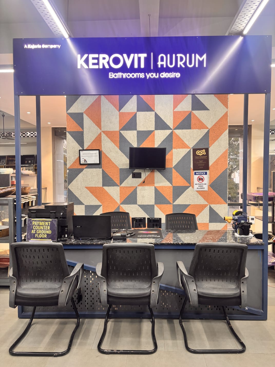 SANKALP Tiles Mahasamund Showroom